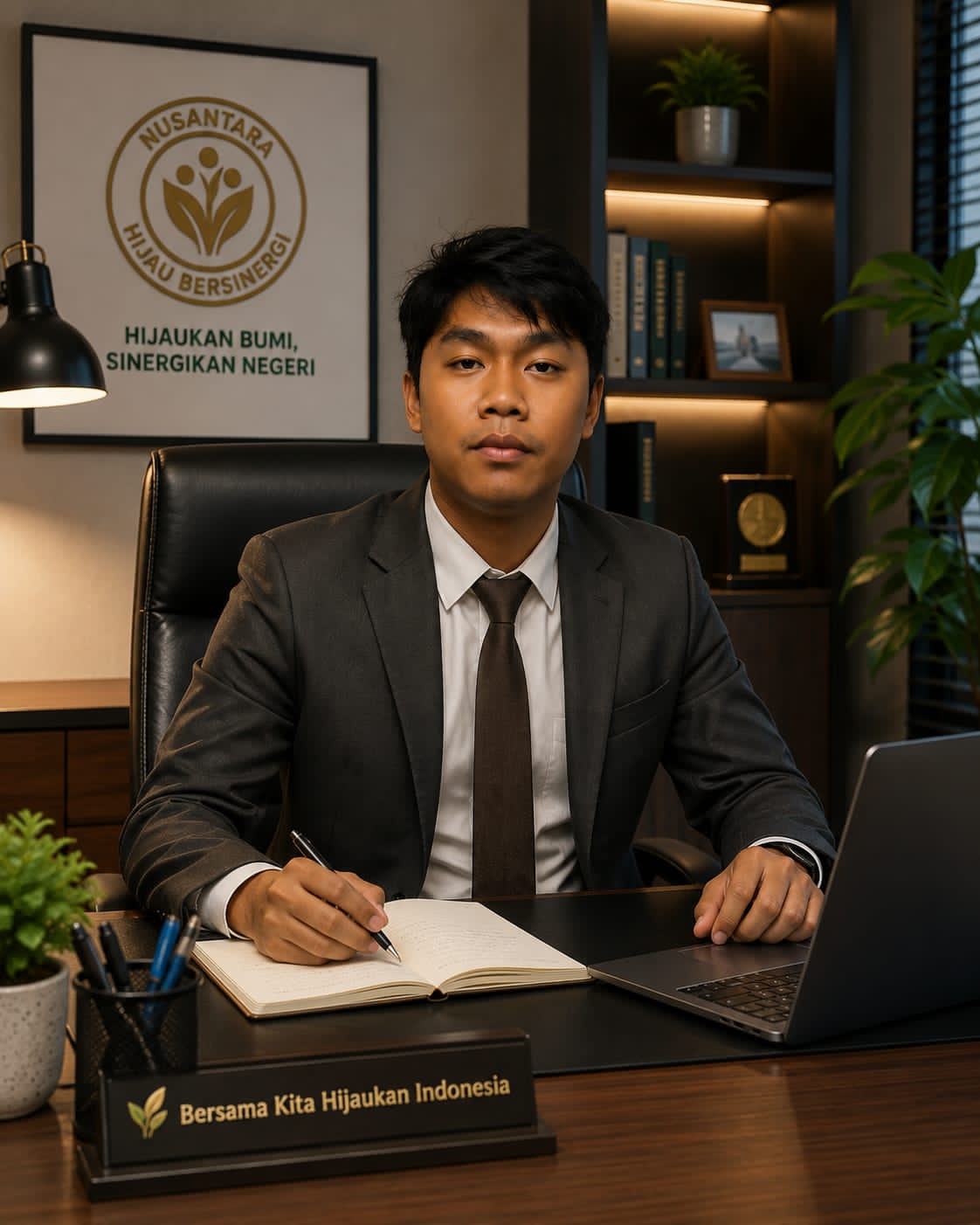 Eko Wahyudi — Dewan Direksi Bitecoa Foundation