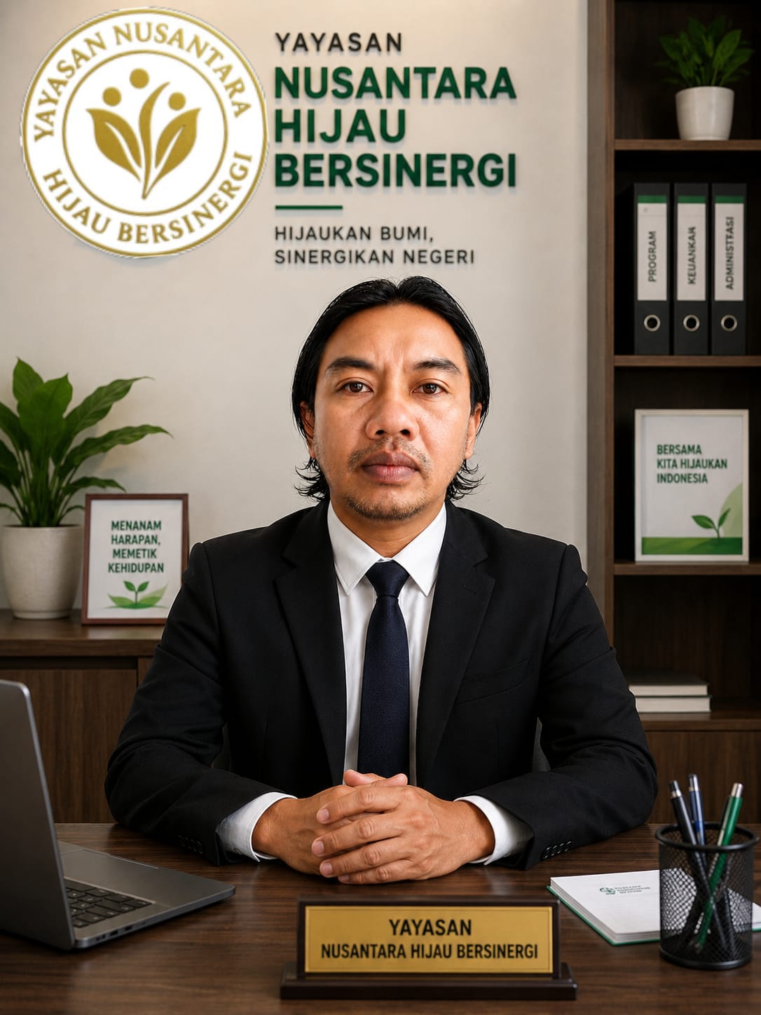 Syaifudin — Bitecoa Foundation