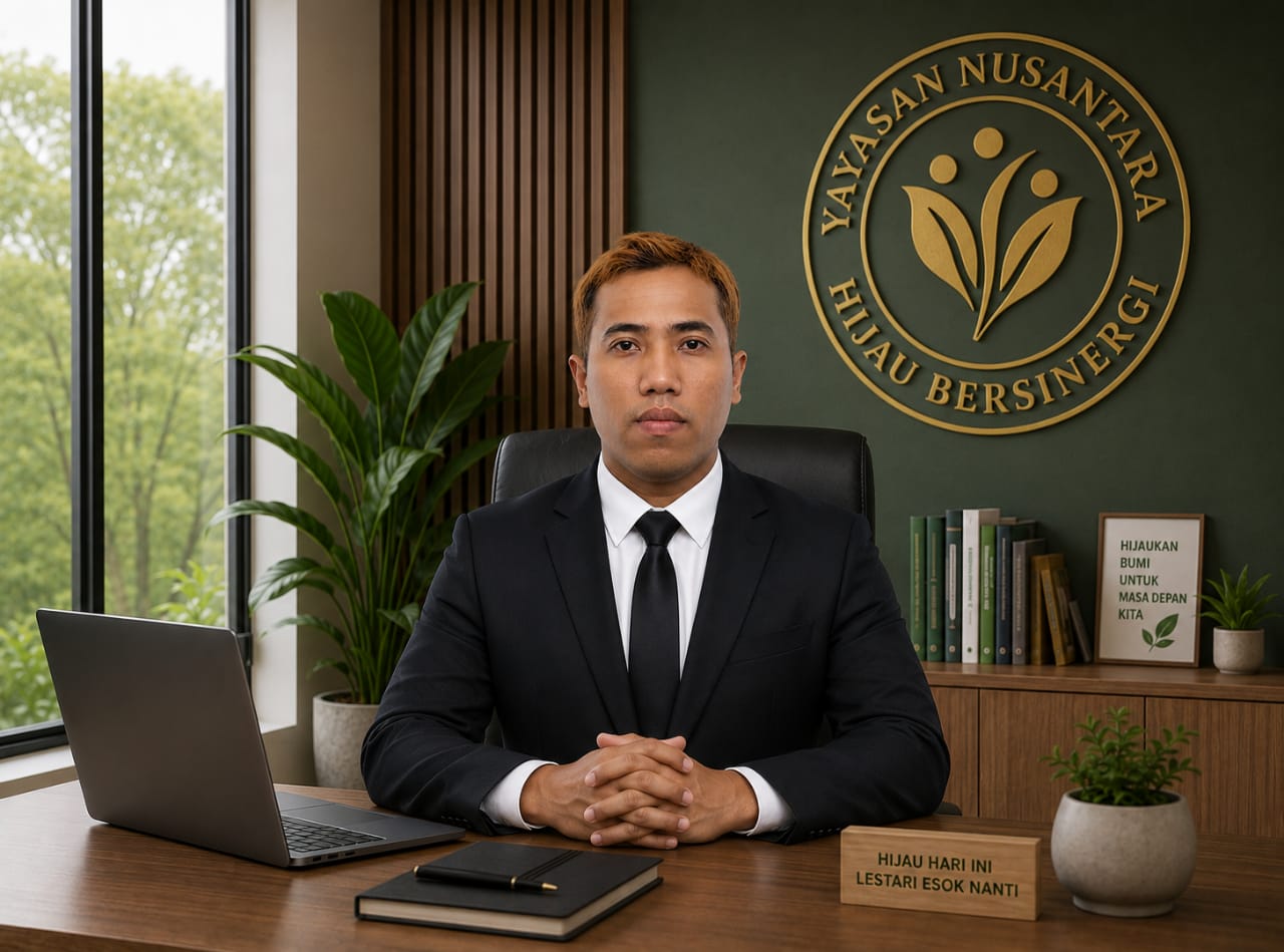 Sardiyanto — Chief Executive Officer