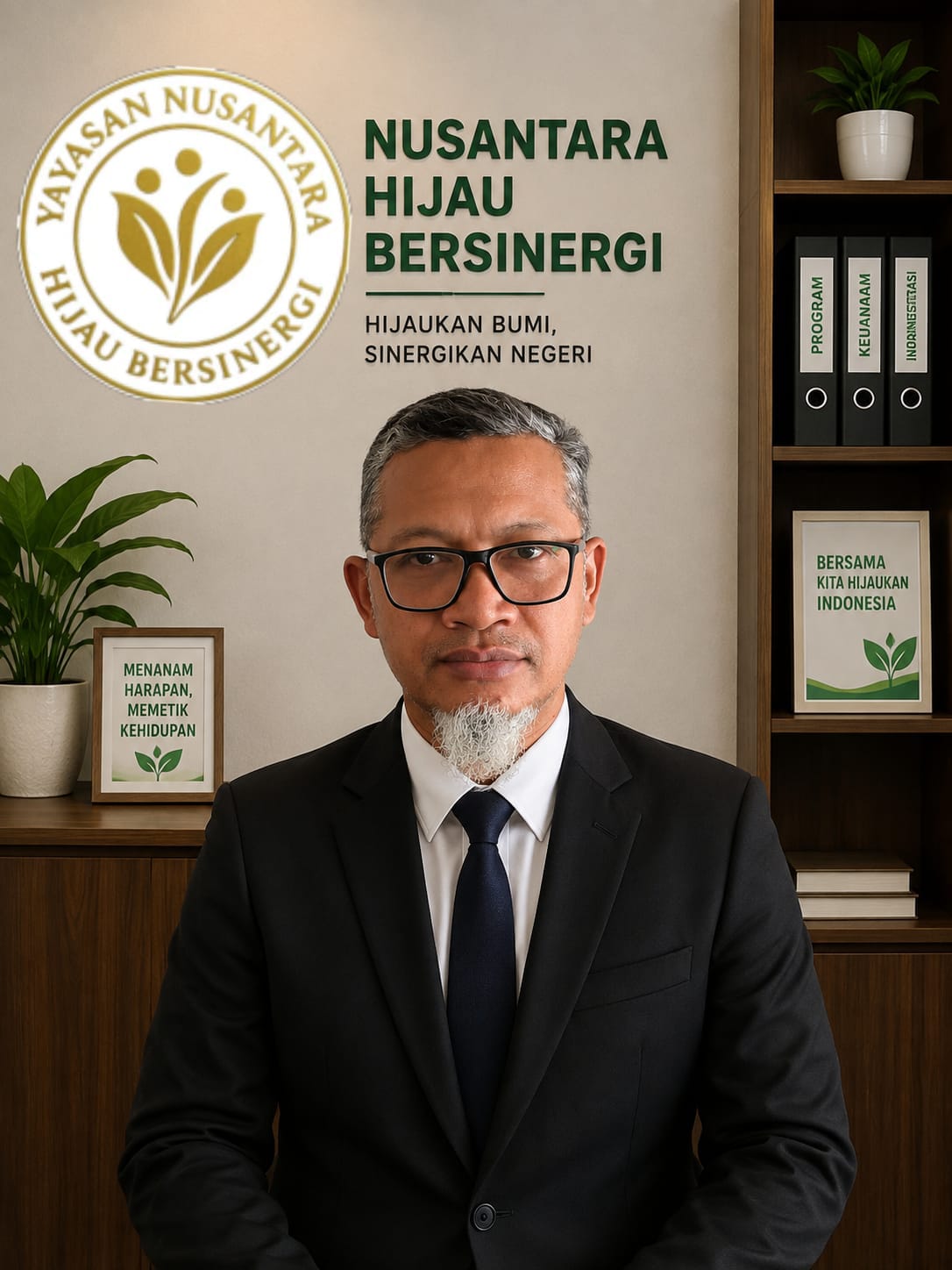 Edi Purwanto, S.E. — Bitecoa Foundation